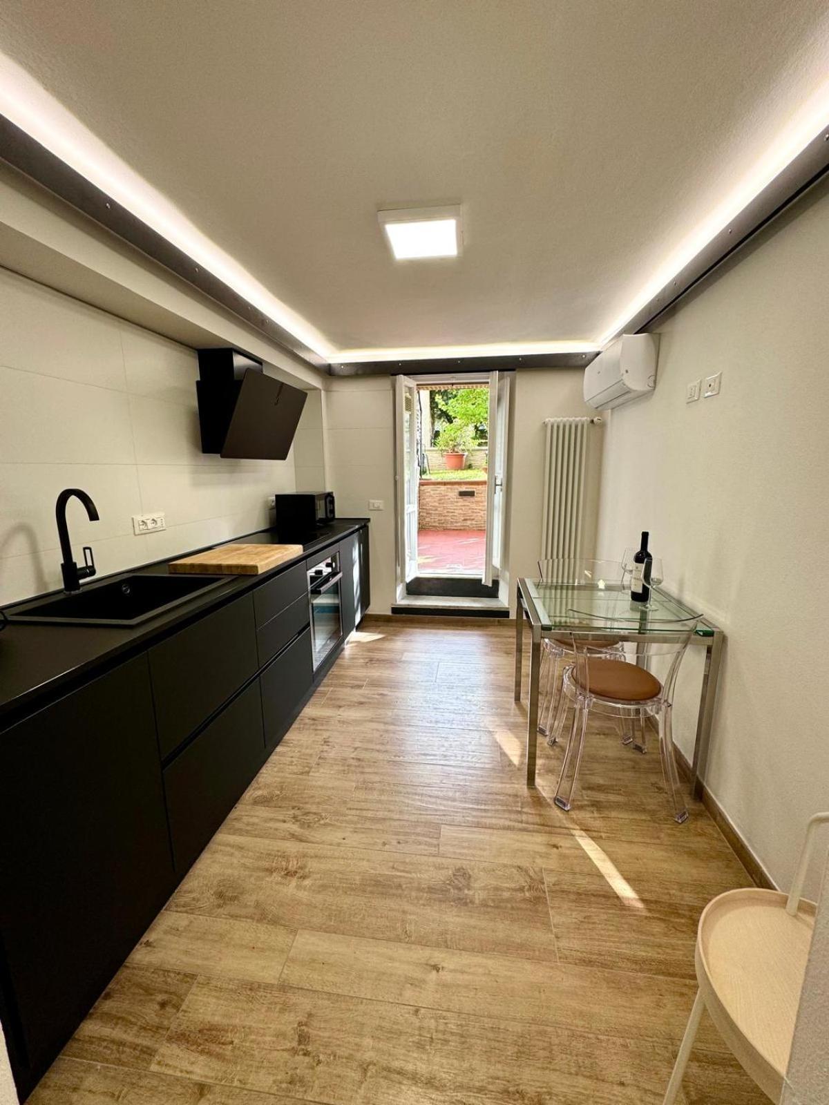 La Casa Di Grace Διαμέρισμα Φλωρεντία Εξωτερικό φωτογραφία